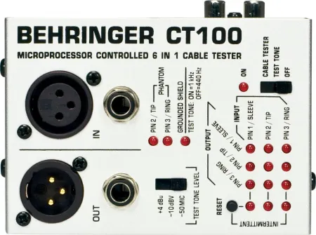 Купить BEHRINGER CT100 по выгодной цене в Самаре