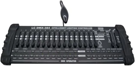 XLine Light LC DMX-384 XLine Light LC DMX-384