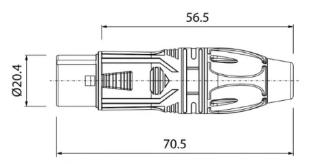 Купить ROXTONE RX3F-NS по выгодной цене в Самаре