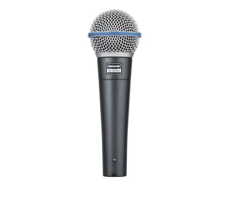 Купить SHURE BETA 58A по выгодной цене в Самаре