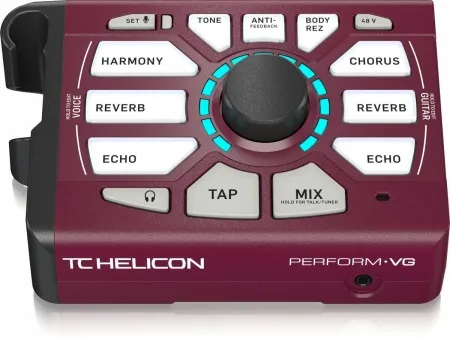 TC HELICON PERFORM-VG TC HELICON PERFORM-VG