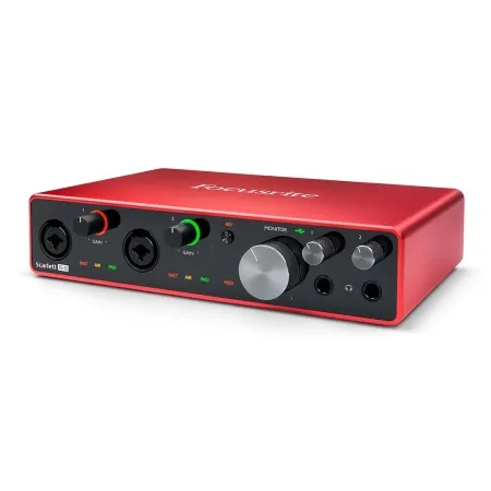 FOCUSRITE Scarlett 8i6 3rd Gen FOCUSRITE Scarlett 8i6 3rd Gen