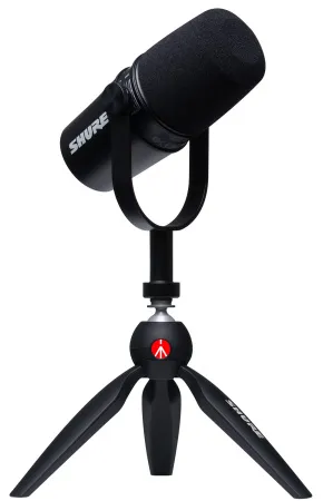 Купить SHURE MV7+-K-BNDL по выгодной цене в Самаре