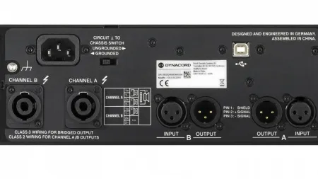 Купить DYNACORD L1800FD по выгодной цене в Самаре