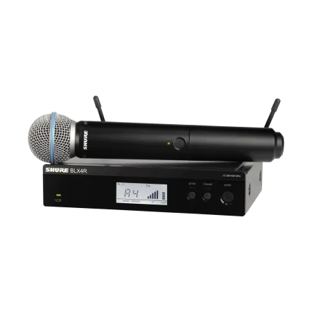 Купить SHURE BLX24RE/B58 M17 по выгодной цене в Самаре