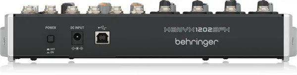 BEHRINGER XENYX 1202SFX