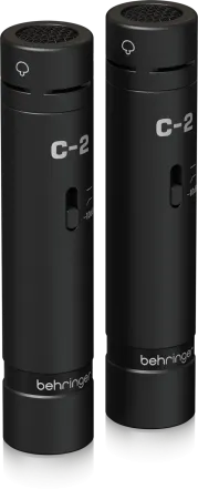 Купить BEHRINGER C-2 DARK EDITION по выгодной цене в Самаре