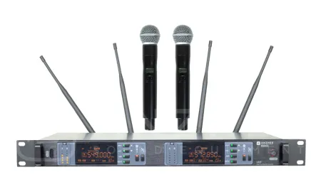 Anzhee RS500 dual HH