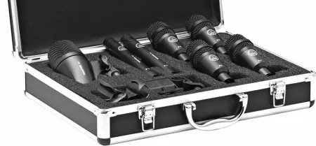 Купить AKG DRUMSET SESSION I по выгодной цене в Самаре