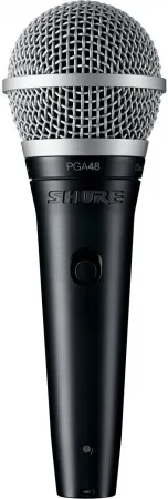 Купить Shure PGA48-XLR по выгодной цене в Самаре