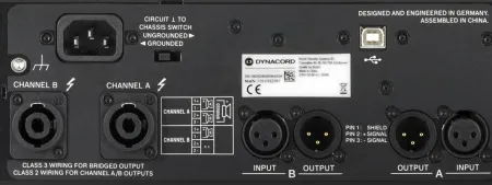 Купить Dynacord L2800FD по выгодной цене в Самаре