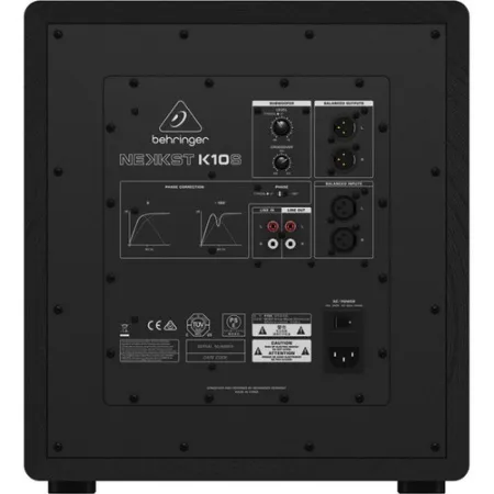 Купить BEHRINGER K10S по выгодной цене в Самаре