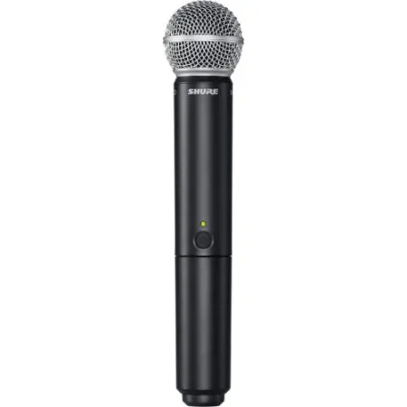 Купить SHURE BLX288E/SM58 M17 по выгодной цене в Самаре
