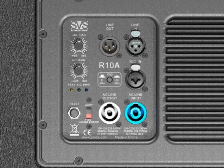 Купить SVS Audiotechnik R10A по выгодной цене в Самаре