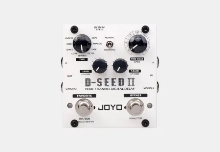 Купить JOYO D-SEED II по выгодной цене в Самаре