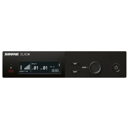 Купить SHURE SLXD4E L56 по выгодной цене в Самаре