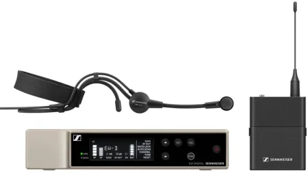 Купить Sennheiser EW-D ME3 SET (Q1-6) по выгодной цене в Самаре