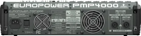 BEHRINGER PMP4000