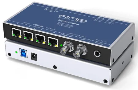 Купить RME Digiface Dante по выгодной цене в Самаре
