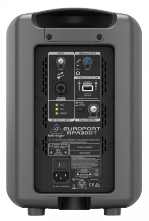 Купить BEHRINGER MPA30BT по выгодной цене в Самаре