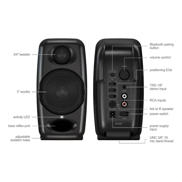 IK MULTIMEDIA iLoud Micro Monitor