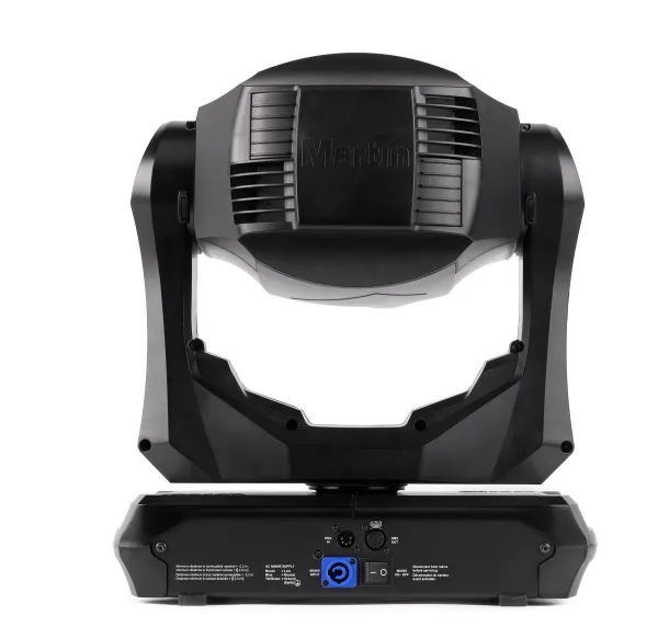 MARTIN MAC QUANTUM PROFILE MARTIN MAC QUANTUM PROFILE