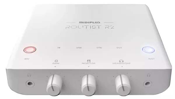 Midiplus Routist R2