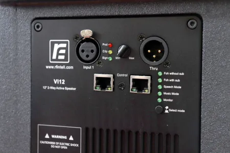 Купить RFIntell VI12 + VS15S stereo по выгодной цене в Самаре