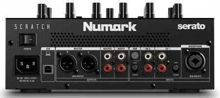 Купить Numark Scratch по выгодной цене в Самаре