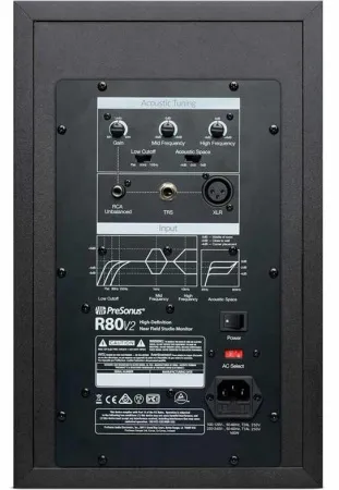 Купить PreSonus R80 v2 по выгодной цене в Самаре