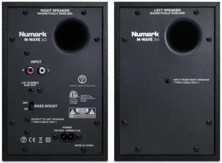 Купить Numark N-Wave 360 по выгодной цене в Самаре