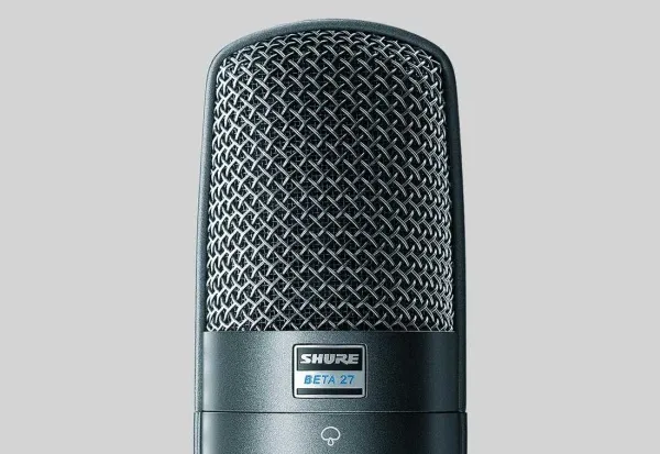 SHURE BETA 27