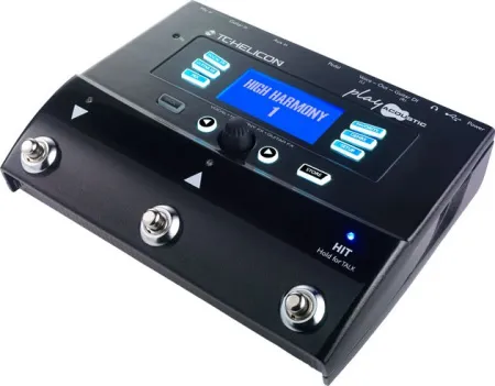 Купить TC HELICON PLAY ACOUSTIC по выгодной цене в Самаре