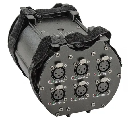 Купить INVOLIGHT DMXS6 по выгодной цене в Самаре