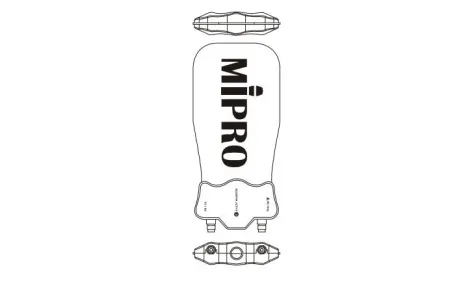 Купить Mipro AT-70W по выгодной цене в Самаре