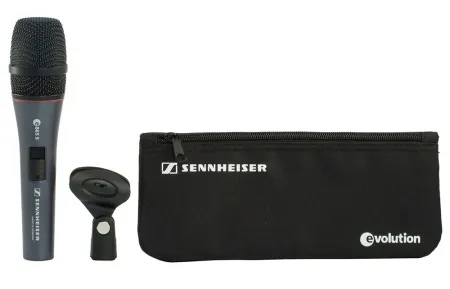 Купить SENNHEISER E 865 S по выгодной цене в Самаре