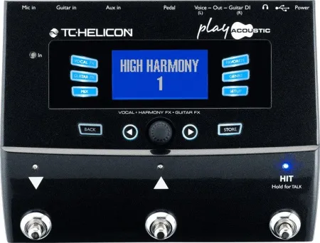 Купить TC HELICON PLAY ACOUSTIC по выгодной цене в Самаре