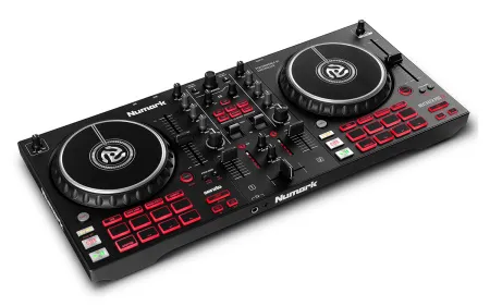 Купить Numark MixTrack Pro FX по выгодной цене в Самаре