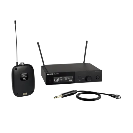 Купить SHURE SLXD14E H56 по выгодной цене в Самаре