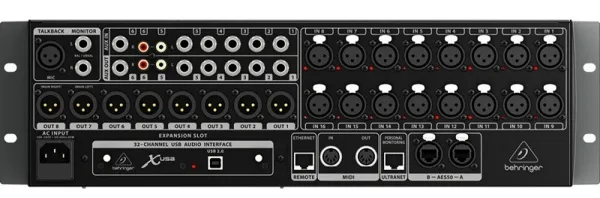BEHRINGER X32 RACK BEHRINGER X32 RACK