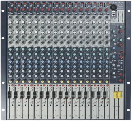 Купить SOUNDCRAFT GB2R-16 по выгодной цене в Самаре