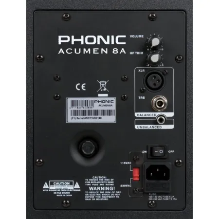 Купить Phonic Acumen 8A по выгодной цене в Самаре