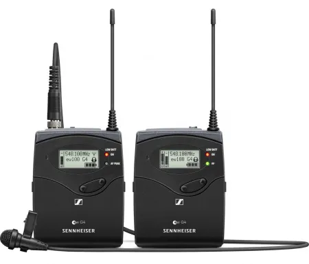 Купить Sennheiser EW 112P G4-A по выгодной цене в Самаре