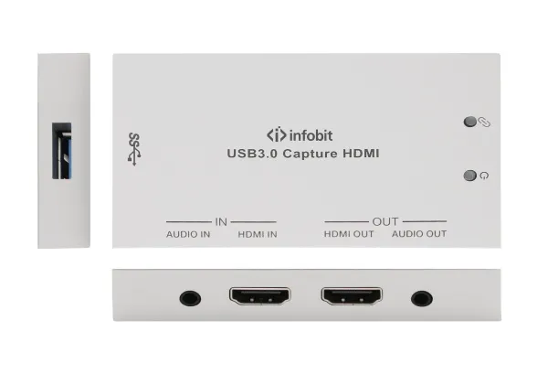 Infobit iSwitch UVC03