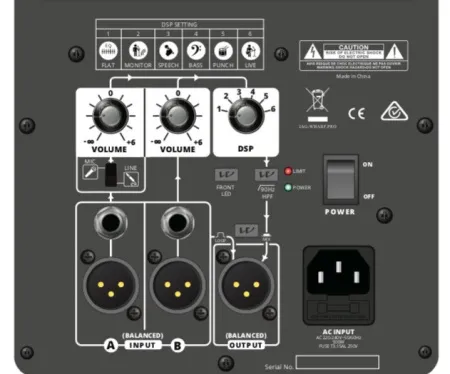 Купить WHARFEDALE PRO DVP-AX12 по выгодной цене в Самаре
