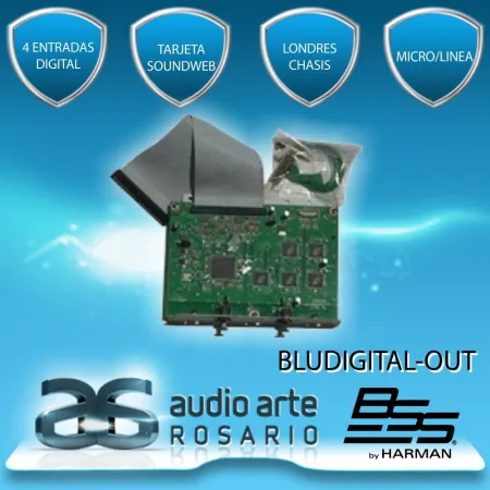 Купить BSS BLUDIGITAL-OUT по выгодной цене в Самаре