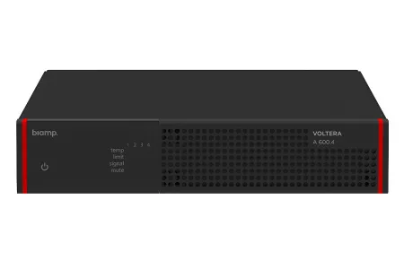 Купить BIAMP Voltera A 600.4 по выгодной цене в Самаре