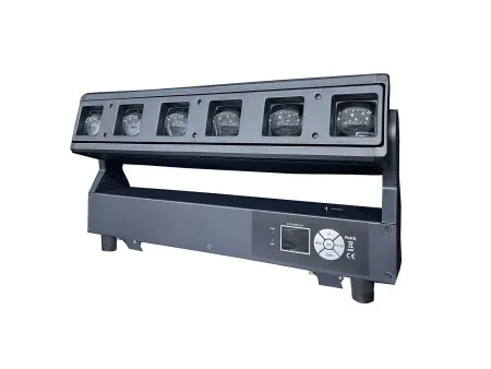 Купить PSL Lighting LED PIXEL 6x40 по выгодной цене в Самаре