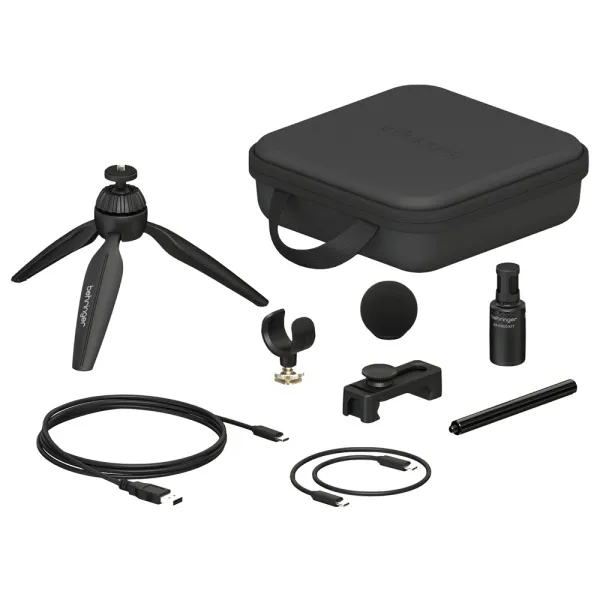 BEHRINGER GO VIDEO KIT BEHRINGER GO VIDEO KIT