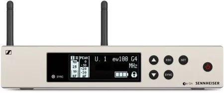 Купить SENNHEISER EM 100 G4-A1 по выгодной цене в Самаре